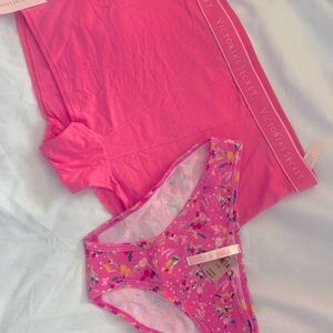 Victoria Secret size Lg.NWT panties